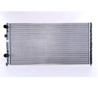 NISSENS 65252 Engine radiator