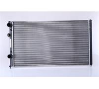 NISSENS 652551 Engine radiator