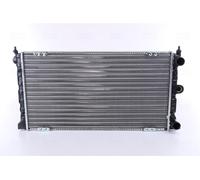 NISSENS 652611 Engine radiator