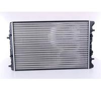 Nissens Radiator for SEAT Cordoba 2003 Model 652711