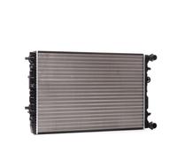 NISSENS 652711 Engine radiator