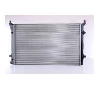 NISSENS 65277 Radiator Fits Audi A3 Seat Altea Altea XL Leon Toledo Skoda VW Eos