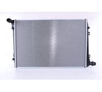 NISSENS 65291A Radiator, engine cooling for AUDI,SEAT,SKODA,VW