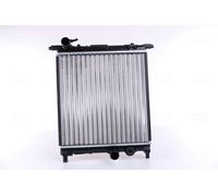 Nissens 65300 Radiator Fits Seat Skoda VW Citigo E-citigo Load Mii Up