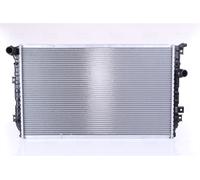 NISSENS 65335 Engine radiator