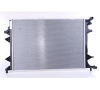 NISSENS Coolant Radiator 65340 for SKODA YETI (2009) 2.0 TDI etc