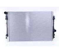 Nissens Radiator 65341 - Engine cooling for Audi/Seat/Skoda/VW - 5Q0121251CN/5Q0121251EN