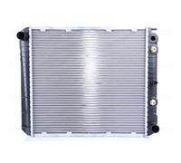 NISSENS 65520A Engine radiator