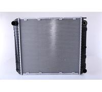 NISSENS 65525A Engine radiator