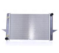 Nissens 65535A Engine Cooling Radiator Fits Volvo 850 C70 S70 V70 590x388x40mm