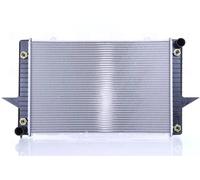 Nissens 65539A Engine Cooling Radiator Fits Volvo C70 S70 V70 XC70 590x388x40mm