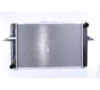 Nissens 65540A Engine Cooling Radiator Fits Volvo 850 590x388x40mm 6842767
