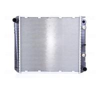 NISSENS Coolant Radiator 65544A for VOLVO 200 SERIES (1984) 240 2.3 etc
