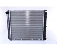 Nissens 65545A Radiator Fits Volvo 240 740 760 940 3514327