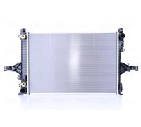 Radiator 65553A Nissens 31319056 31319062 36000085 36000487 36000488 3600085