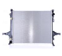 Genuine Nissens Engine Cooling Radiator - 65613A