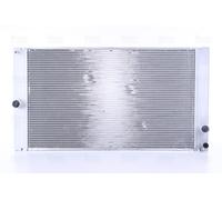 NISSENS 65614 Engine radiator