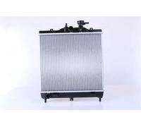 Nissens 66654 Engine Cooling Radiator Fits Kia Picanto 355x388x16mm 2531007000