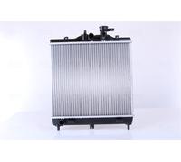 Nissens Radiator 66654 - Petrol (w/o A/C) Engine Cooling Replacement for KIA Picanto/Morning