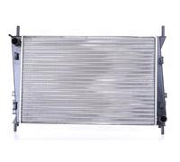 Nissens Engine Coolant Radiator 66704 for eg. JAGUAR X-TYPE (2001) 2.5 etc