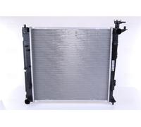 Nissens 66762 Radiator Fits Kia Carens 25310-A4550