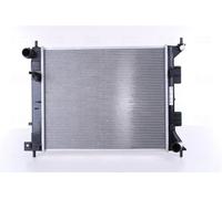 Nissens Engine Coolant Radiator 66775 for eg. HYUNDAI I30 (2012) 1.6 T-GDI etc