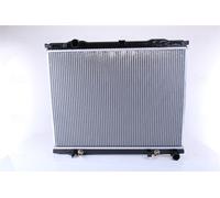 NISSENS 66777 Engine radiator