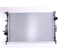 Nissens Engine Coolant Radiator 66857 for eg. FORD GALAXY (2006) 2.3 etc