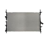 Radiator 66861 Nissens 1771533 1776889 1789645 1898101 BK218005CA BK218005CB