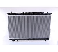 NISSENS 67032 Engine radiator