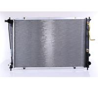 NISSENS 67040 Radiator, engine cooling for HYUNDAI