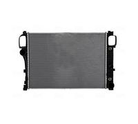 Nissens 67107A Radiator Fits Mercedes S-class 2215000003