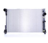 Nissens Engine Radiator 67161 - for Mercedes-Benz W212/W204/SLK/GLK/C-Class
