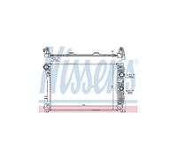 Nissens 67164 Radiator, engine cooling