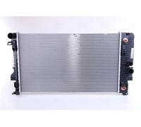 NISSENS 67174 Engine radiator