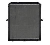 Nissens Engine Coolant Radiator 67176 for eg. MERCEDES-BENZ ACTROS-SERIES (2011)