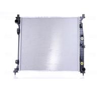 NISSENS Engine Radiator 67188 for Mercedes-Benz ML W166 (2012) ML250 2.2 – Prasco