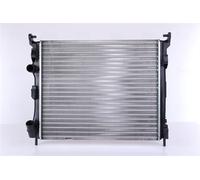 Nissens Engine Coolant Radiator 67246 for eg. DACIA LOGAN MCV (2005) 1.5 DCI etc
