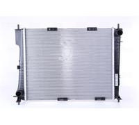 NISSENS 67284 Radiator, engine cooling for RENAULT