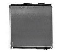 Nissens 67291 Engine Cooling Radiator Fits Scania G K Series P R 940x970x40mm