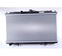 NISSENS 67344A Engine radiator