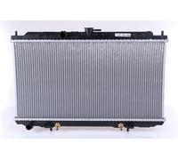 Nissens Engine Radiator 67345A - Engine Cooling - for Nissan Sentra/Primera/Pulsar