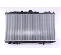NISSENS 67348A Engine radiator