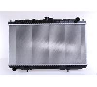 NISSENS 67349A Engine radiator