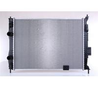 Nissens Radiator 67364 21400JD000 – Engine coolant for Nissan Qashqai (2007) 1.6 CVTC
