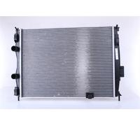 New Radiator, engine cooling for NISSAN:DUALIS I,QASHQAI / QASHQAI +2 I