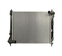 NISSENS 67370 Engine radiator