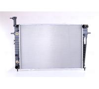 NISSENS 67479 Radiator, engine cooling for HYUNDAI,KIA