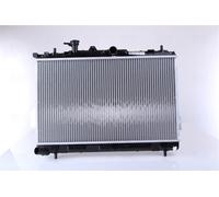 Nissens Engine Radiator 67481 – Engine Cooling for Hyundai Lavita (2001) 1.8/1.6L
