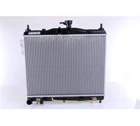 Nissens Coolant Radiator 67487 - for Hyundai Getz 1.6 (2002)